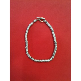 Bracelet Dodo Pomellato Kit avec grains en argent