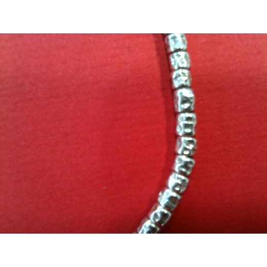 Bracelet Dodo Pomellato Kit avec grains en argent