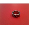 Bague Mauboussin Alliance de la paix en acier