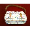 Sac Louis Vuitton Lodge PM en toile monogram multicolore