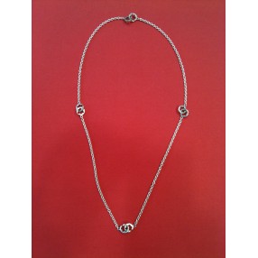 Collier Montblanc Star Signet en argent