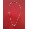 Collier Montblanc Star Signet en argent