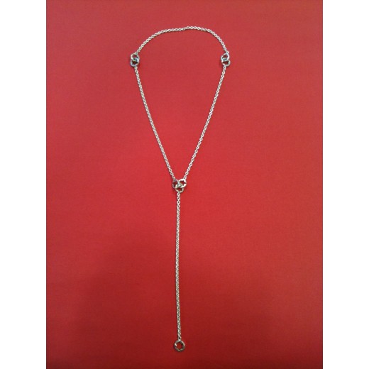 Collier Montblanc Star Signet en argent