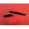 Stylo roller Montblanc Meisterstück platinum Line classique