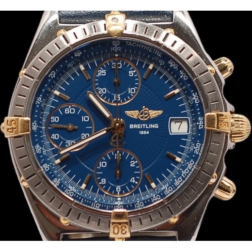 Breitling B13048 Breitling Homme Occasion Montre Breitling