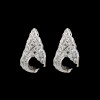 Boucles d'oreilles Clips diamants