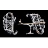 Broche Tiffany & Co. Palladium Diamants