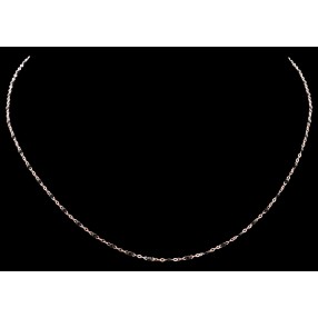 Collier Gigi Clozeau Perles résine noire