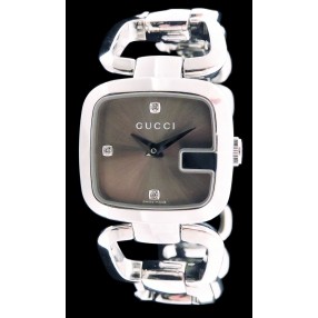 Montre Gucci G-Gucci Diamants