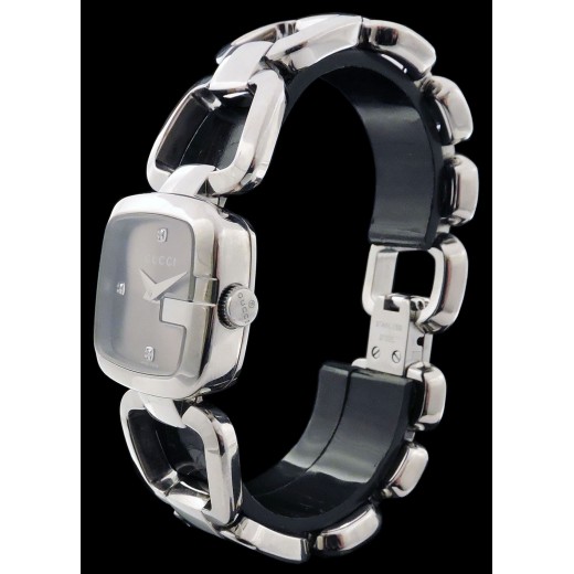 Montre Gucci G-Gucci Diamants