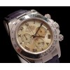 ROLEX DAYTONA Or blanc cadran nacre