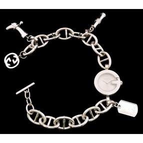 Montre Gucci 107 bracelet charms