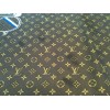 Foulard Louis Vuitton Trunks en twill de soie.