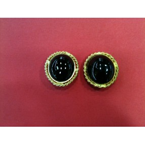 Boucles d'oreilles Chanel Vintage