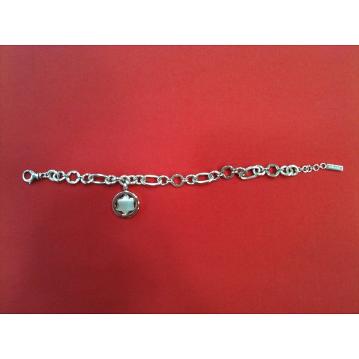 Bracelet Montblanc Star Signet en argent