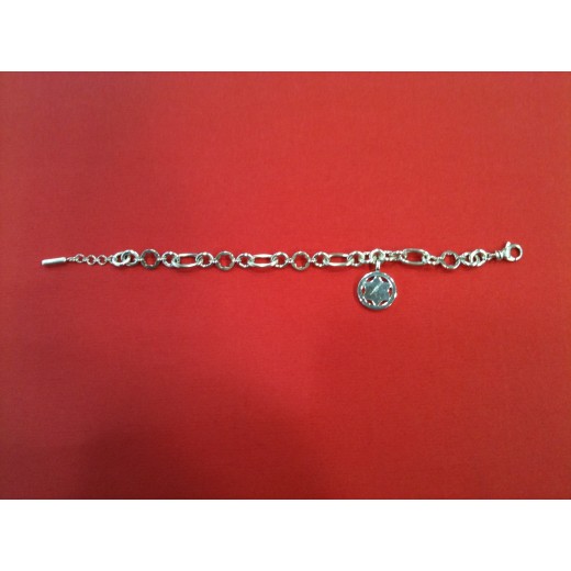 Bracelet Montblanc Star Signet en argent