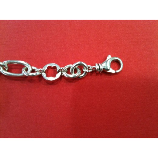 Bracelet Montblanc Star Signet en argent