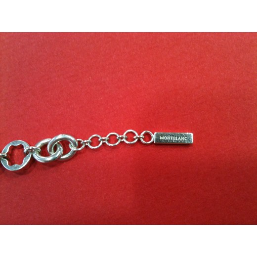 Bracelet Montblanc Star Signet en argent