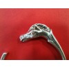 Bracelet Hermès Tête de Cheval en argent