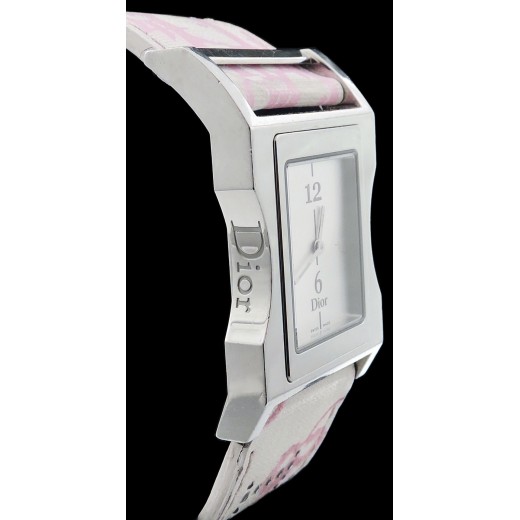 Montre Dior Chris 47 en acier
