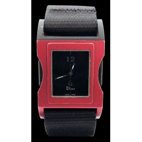 Montre Dior Chris 47 en aluminium