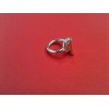 Bague Hermès Spi en argent