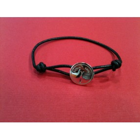 Bracelet Dinh Van Punaise en argent