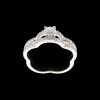 Solitaire Chanel Camélia Diamants