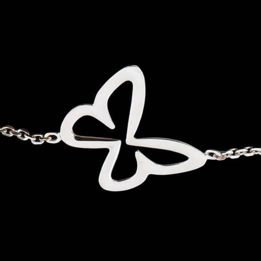 Bracelet Messika Butterfly Garden Diamants