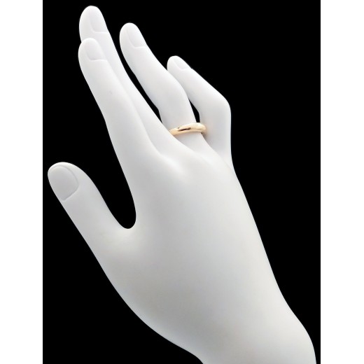 Alliance Cartier Classique en or