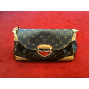 Sac Louis Vuitton Beverly MM en toile monogram