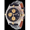 Montre Breitling Chronomat 38 en or & acier