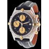 Montre Breitling Chronomat 38 en or & acier