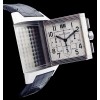 Montre Jaeger Lecoultre Reverso Squadra Chronographe GMT 