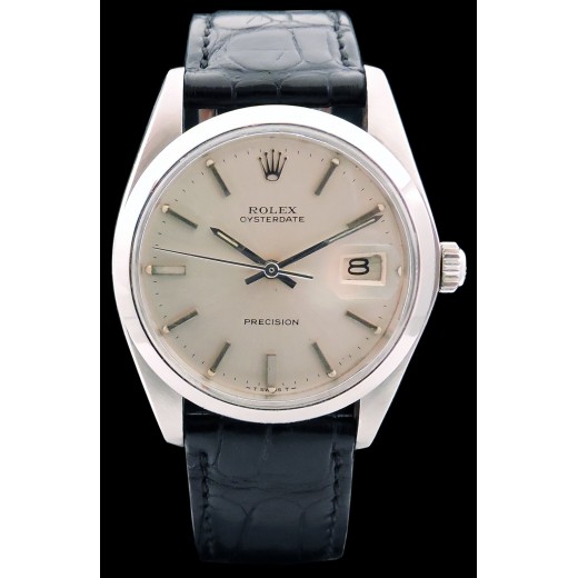 Montre Rolex Oyster Date Precision mécanique