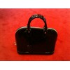 Sac Louis Vuitton Alma PM en cuir monogram vernis