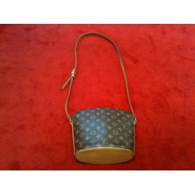 Sac Louis Vuitton Drouot en toile monogram