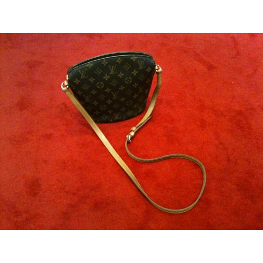 Sac Louis Vuitton Drouot en toile monogram
