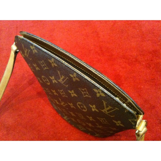 Sac Louis Vuitton Drouot en toile monogram