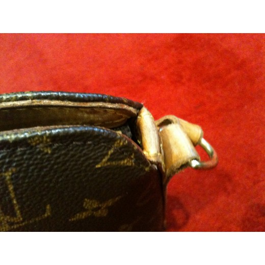 Sac Louis Vuitton Drouot en toile monogram