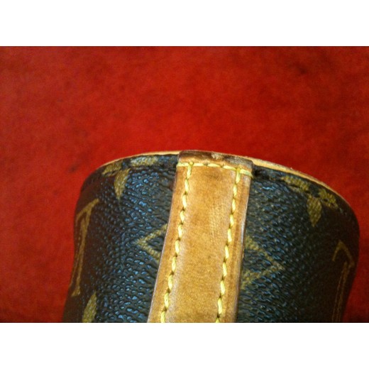Sac Louis Vuitton Drouot en toile monogram