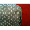 Sac Louis Vuitton Speedy 30 en tissu monogram denim