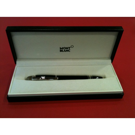 Stylo plume Montblanc Starwalker platinum