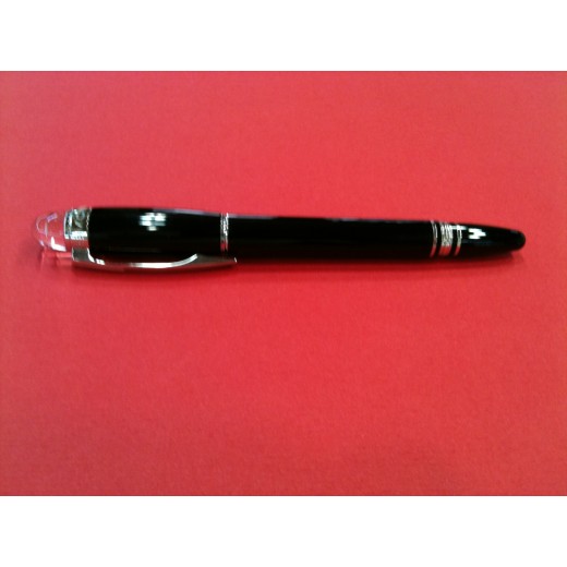 Stylo plume Montblanc Starwalker platinum