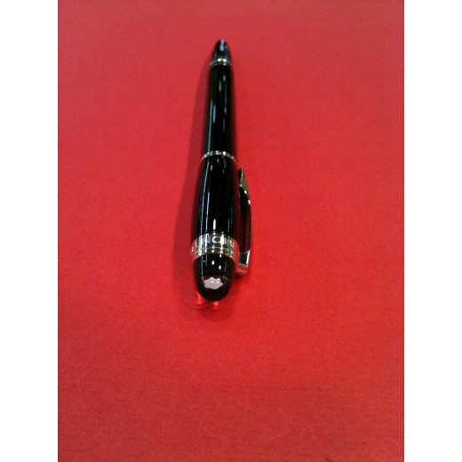 Stylo plume Montblanc Starwalker platinum