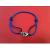 Bracelet Dinh Van Menottes R10 en argent