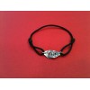 Bracelet Dinh Van Menottes R12 en argent