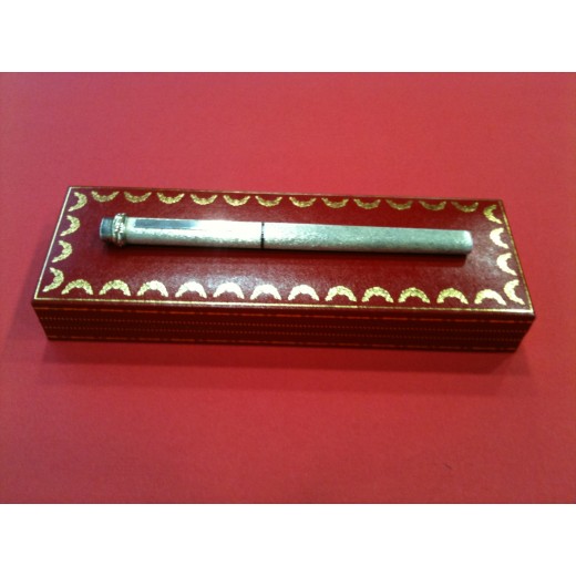 Stylo plume Cartier