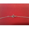 Collier Tiffany & Co Love en argent