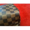 Sac Louis Vuitton Speedy 25 en toile damier ébène